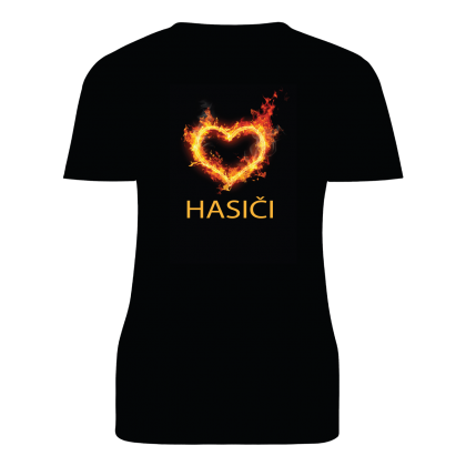 Hasiči - Hořící srdce